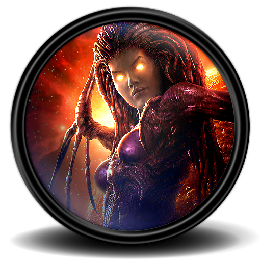Starcraft 2 15 Icon 512x512 png